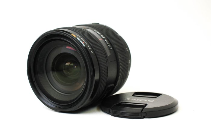 台南橙市3C】Sony DT 16-50mm f2.8 SSM SAL1650 二手單眼鏡頭