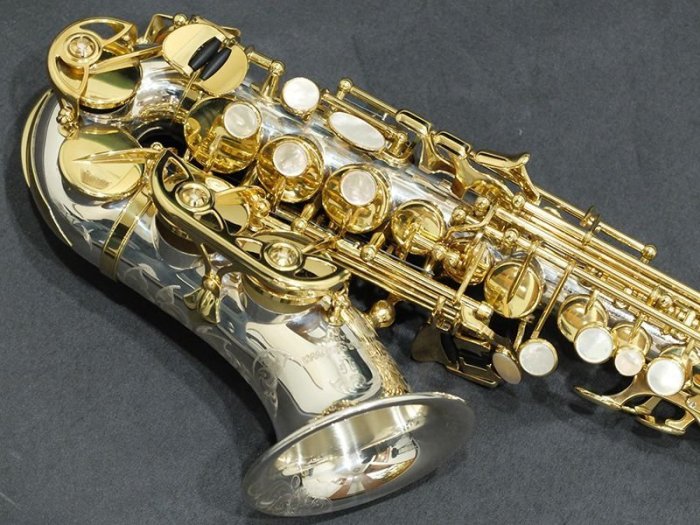 ♪ 薩克斯風玩家館♫『日本柳澤YANAGISAWA SC-WO37 彎管高音