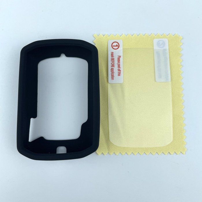 現貨 百銳騰 Rider 15neo碼表保護套硅膠彩色防摔套含高清貼膜 Bryton簡約