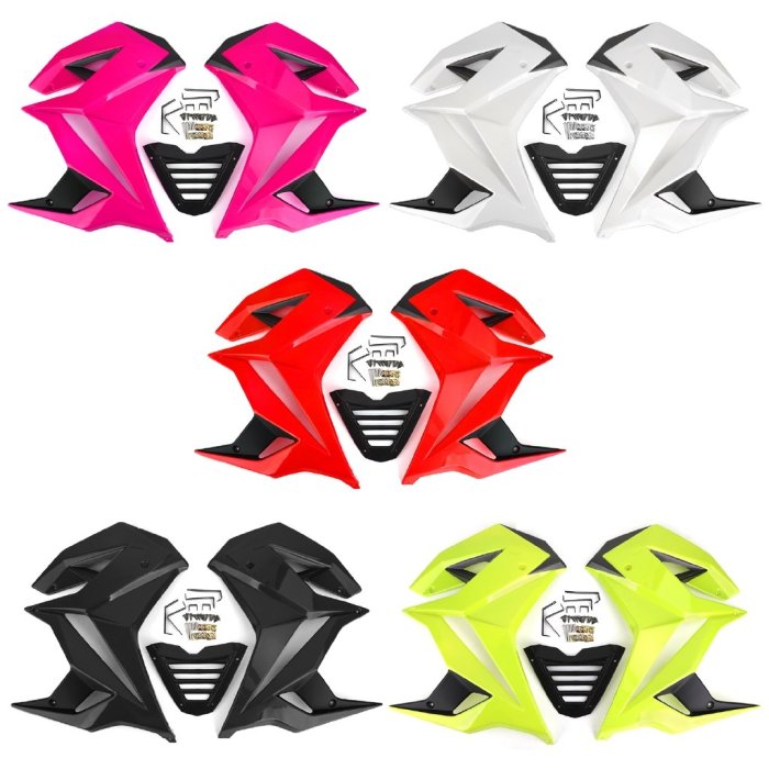 HONDA MSX125SF 全車板防護下導流板2016-2019(降價)-極限超快感