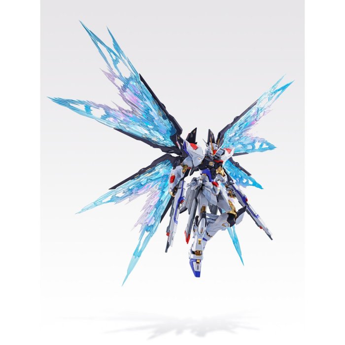 L BUILD 光の翼 オプションセット SOUL BLUE Ver. L BUILD 光の翼 オプションセット SOUL BLUE Ver. Amazon | バンダイ