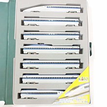 KATO 10 382 500系　良品 KATO N SCALE 10-382 JAPAN RAILWAY JR SHINKANSEN 500 SERIES