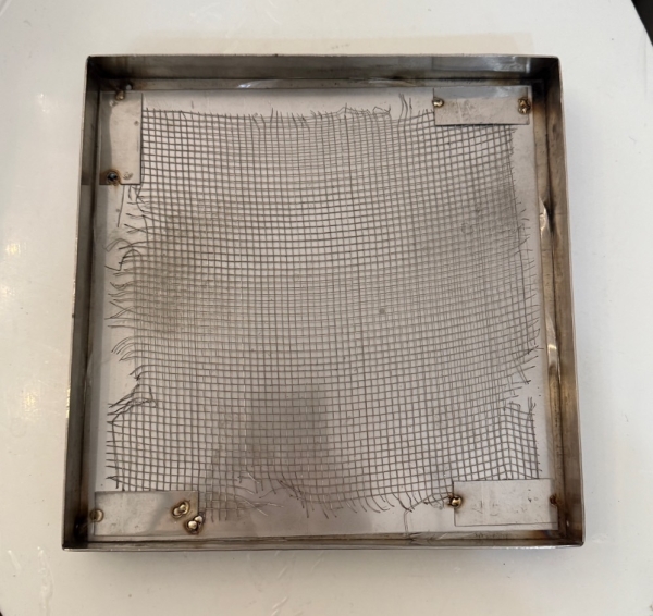 【麗室衛浴】工地款 不鏽鋼/白鐵 瓷磚型 浴缸 維修孔 / 檢修口 product image 2