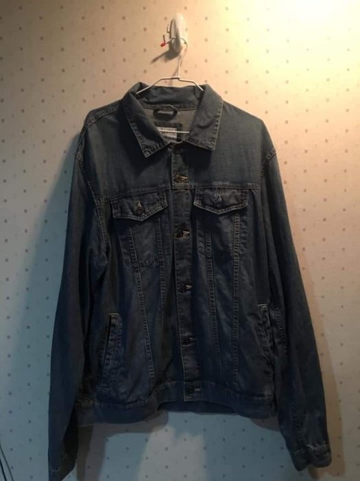 NET 男 牛仔外套