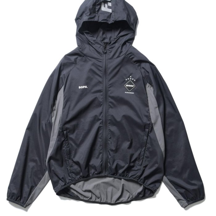 ジャケット・アウター FCRB ULTRA LIGHT WEIGHT TRAINING JACKET F.C.Real Bristol ULTRA LIGHT WEIGHT TRAINING JACKET FCRB