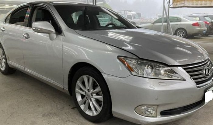 HH賢 2012年 Lexus/凌志  ES240 2.4CC 跑10萬多公里