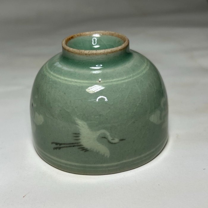 高麗青瓷杯_名家柳海剛| Yahoo拍賣