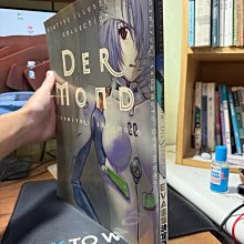 虛構屋】貞本義行畫集新世紀福音戰士畫集《Der Mond、Die Sterne》兩冊