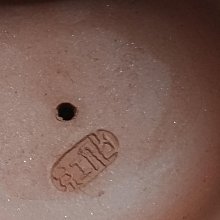 早期1970宜興原礦手工紫砂‧台灣實名認證賣家．國工藝美術大師范紅仙制