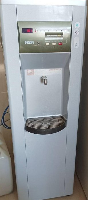 二手賀眾牌飲水機溫熱飲水機(含RO)二手開飲機落地型飲水機(全機保固)高雄台東屏東二手飲水機