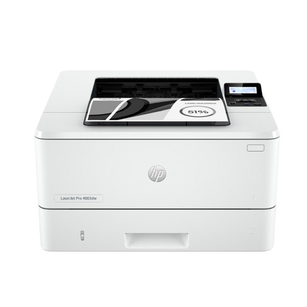 HP LaserJet Pro 4003dw 無線雙面黑白雷射印表機