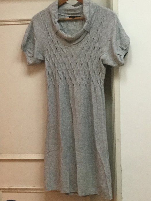 Banana republic 圓領短袖洋裝S