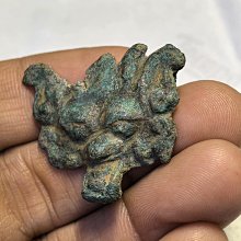 嚴選戰漢時期青銅藝術精品，獸面紋青銅器收藏佳品青銅鑲嵌老件| Yahoo拍賣