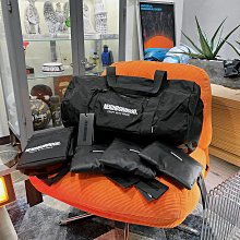 希望商店】NEIGHBORHOOD POCKETABLE BOSTON BAG 25AW 防撕裂可收納折疊