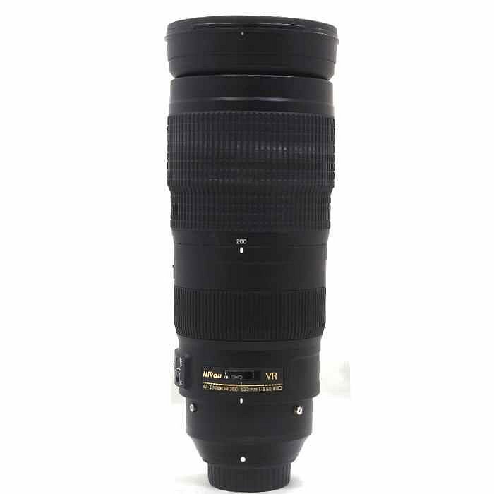 『永佳懷舊』Nikon AF-S 200-500mm F5.6 E ED VR NO.2092504 ~中古~