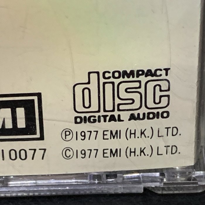 一手收藏】日本東芝版，紅樓夢邵氏電影原聲帶，EMI唱片1977，林青霞＋