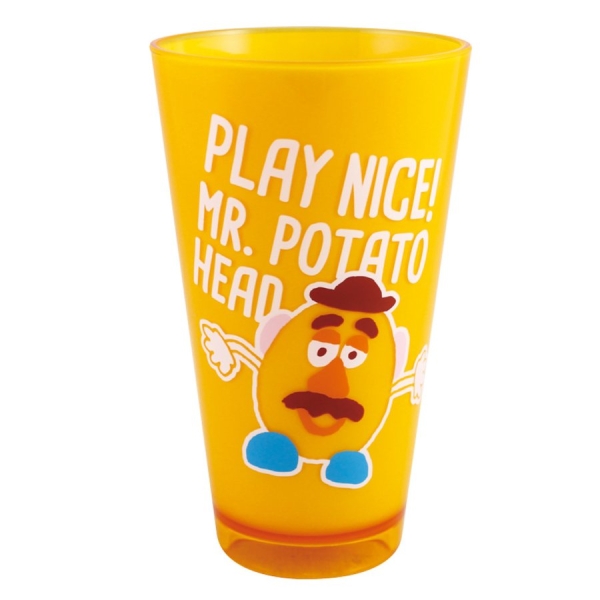 【震撼精品百貨】玩具總動員 Toy Story~迪士尼 Disney玩具總動員 蛋頭塑膠杯620ML*60312