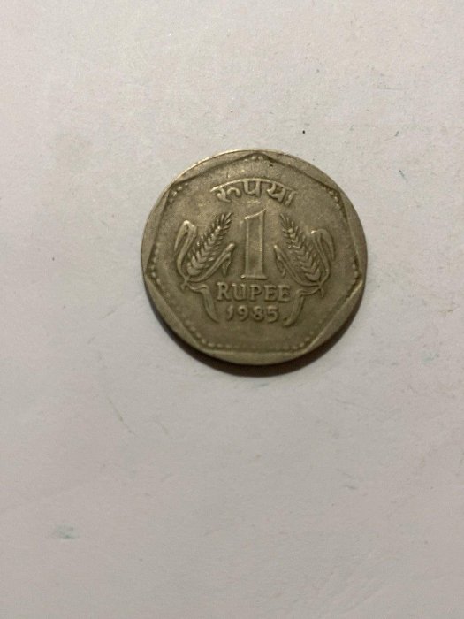 嚴選1914年法屬印度支那百分之一分古銅幣，附贈印度幣收藏品老錢幣歷史
