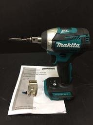 【行家五金】Makita 全新 牧田 美規 DTD154 改雙用頭 18V 無刷 衝擊起子機 起子機 DTD170