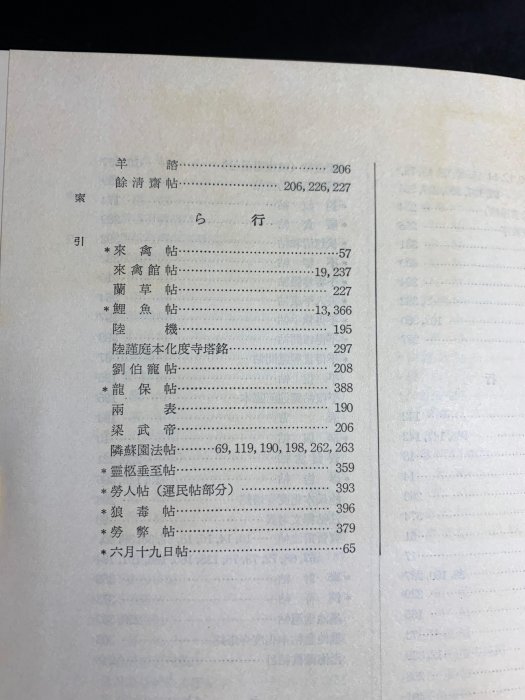 藏舊尋寶屋】老日本王羲之を中心とする法帖の研究王羲之法帖中田勇次郎