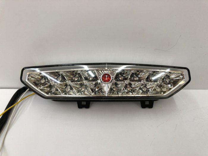 炬霸科技LED NINJA ZX 6R 07-08年GTR 1400 08-09年Kawasaki 尾燈方向燈