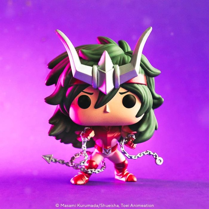 ドラゴン紫龍」検索結果 | アニメイト 聖闘士星矢 紫龍 FUNKO POP! 807 聖