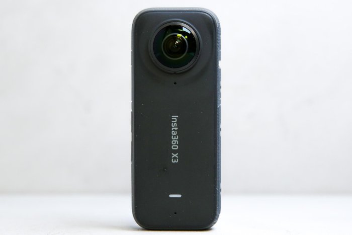 【台南橙市3C】Insta360 X3 全景相機 二手 全景運動相機 四顆電池 #98155