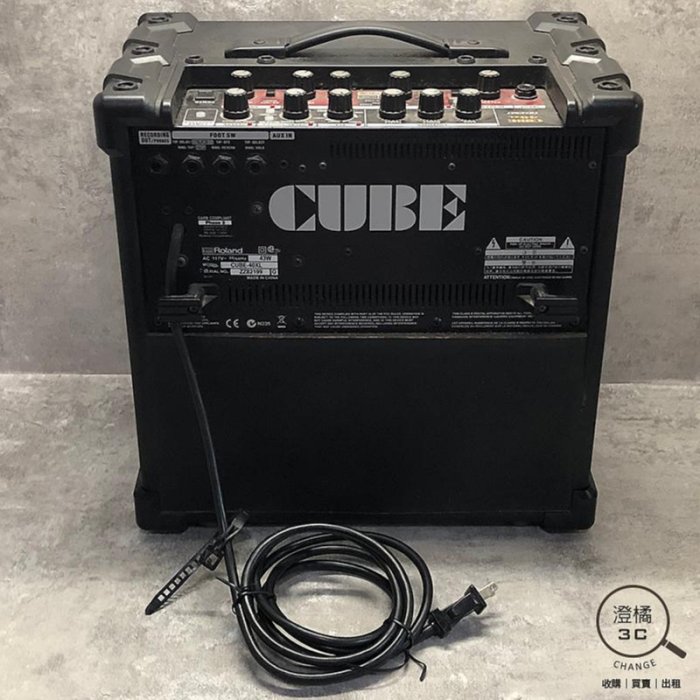 中古】ROLAND◇アンプ CUBE-40XL【楽器】 ブランド 品 通販