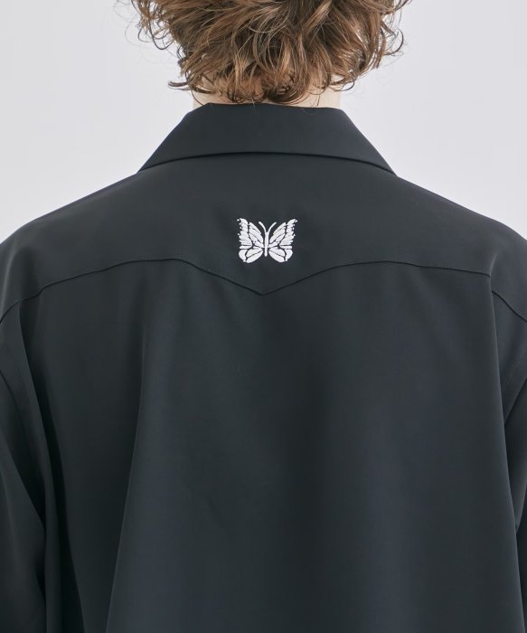 日貨代購CITY】2023SS NEEDLES Cow Boy S/S Shirt 別注限定襯衫