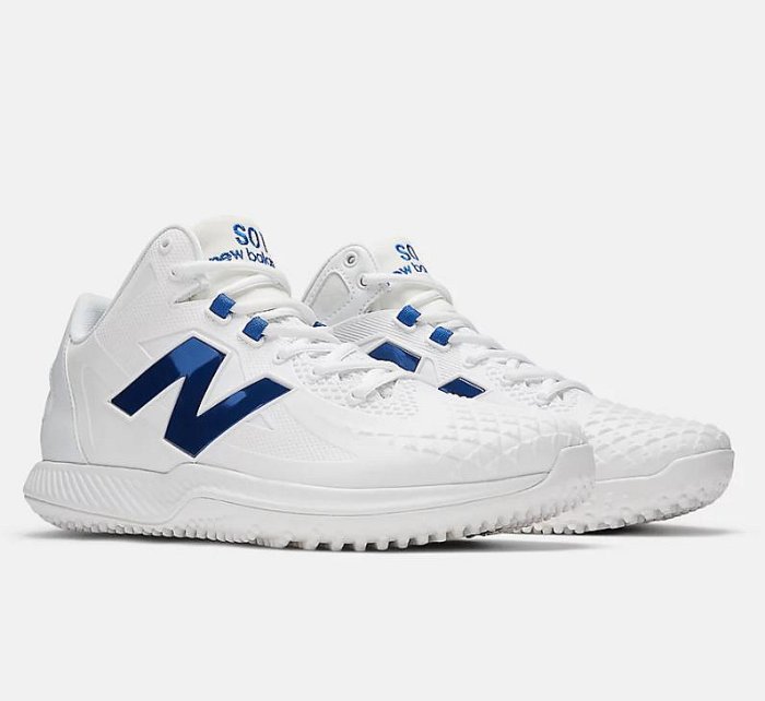 NEW BALANCE FuelCell Ohtani 1 Trainer 大谷翔平訓練練習鞋道奇藍白