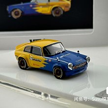 4R-771 YTM 1/64 ホンダ S800 SPOON リジカラ YTM 1/64 本田s800 spoon涂裝全新樹脂車模特價喜歡的朋友可以直接拍發