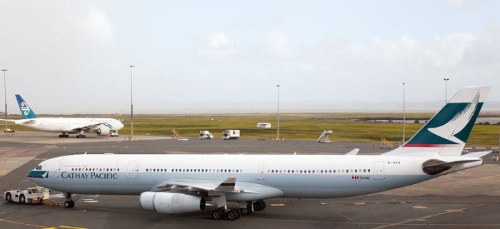 飛行夢想家**JC Wings 1/200 國泰航空Cathay Pacific A330-300 B-HXH