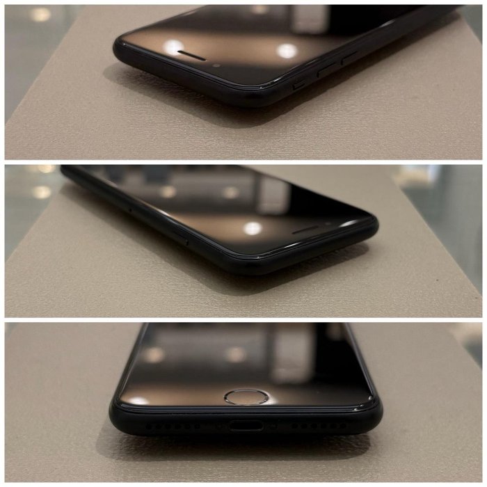 IPHONE SE2 256G 二手機 黑色 刷卡分期【米米瑞隆】高雄實體 可出租 R1318 中古機
