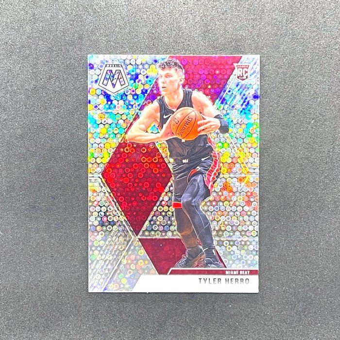 變體版泡泡亮！(RC) 英雄哥Tyler Herro 超難拆的元年Mosaic Disco