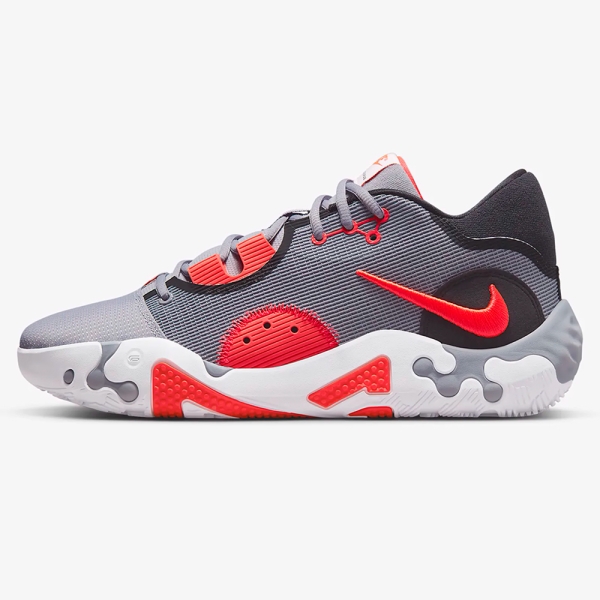 Nike PG 6 EP 男鞋籃球保羅喬治耐磨緩震灰紅【運動世界】DH8447