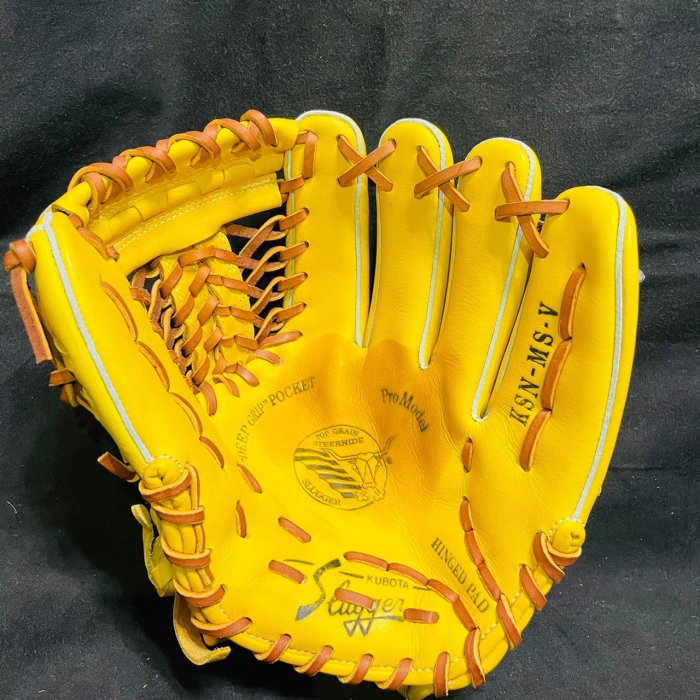 美品】KUBOTA SLUGGER KSN-MS-1-BWSW WBC Kubota Slugger Ksn-Ms-1