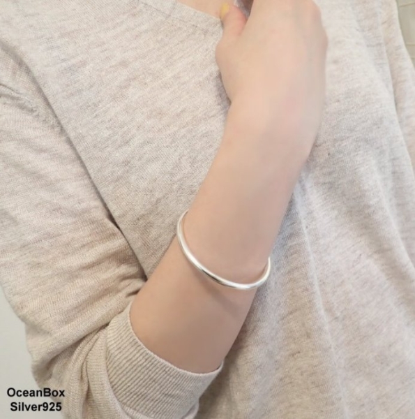 【夢工房】純銀 向田製 環摘 銚子 一雙 共箱　重量計320ｇ　銀純度99.95％　　TB-086