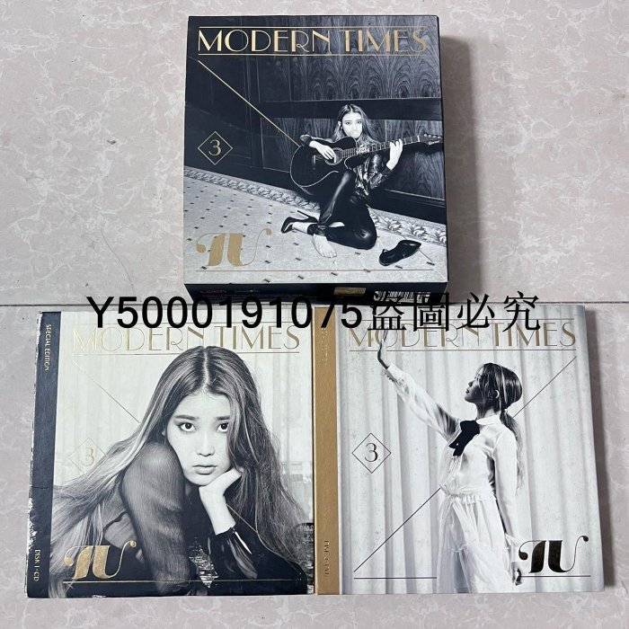IU 3集 - Modern Times (CD+DVD) (スペシャルエディション)(限定版)(韓国盤) rdzdsi3 Amazon.co.jp: IU 3集 - Modern Times (CD+DVD) (スペシャル