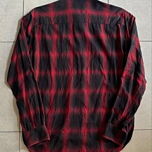 木村拓哉　rags mcgregor OMBRE CHECK SHIRTS Rags McGREGOR,ラグスマックレガー,OMBRE CHECK RC SHIRTS 「Area」