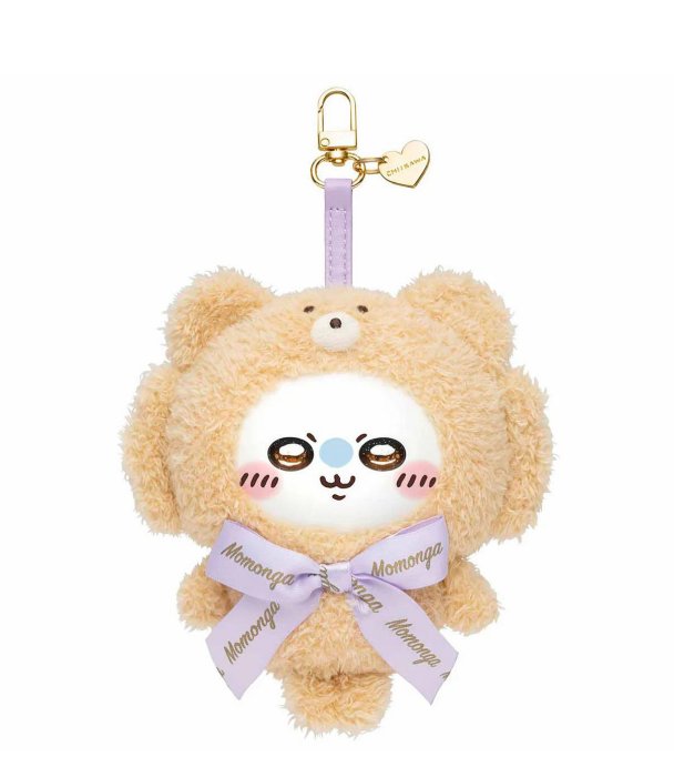 ＊日式雜貨館＊ 日本 吉依卡哇 泰迪熊系列 吉伊卡哇 數量限定款 小八貓 烏薩奇 古本屋 小桃鼠 泰迪熊裝扮款 掛件 聖誕節限定 烤雞吉伊卡哇 現貨