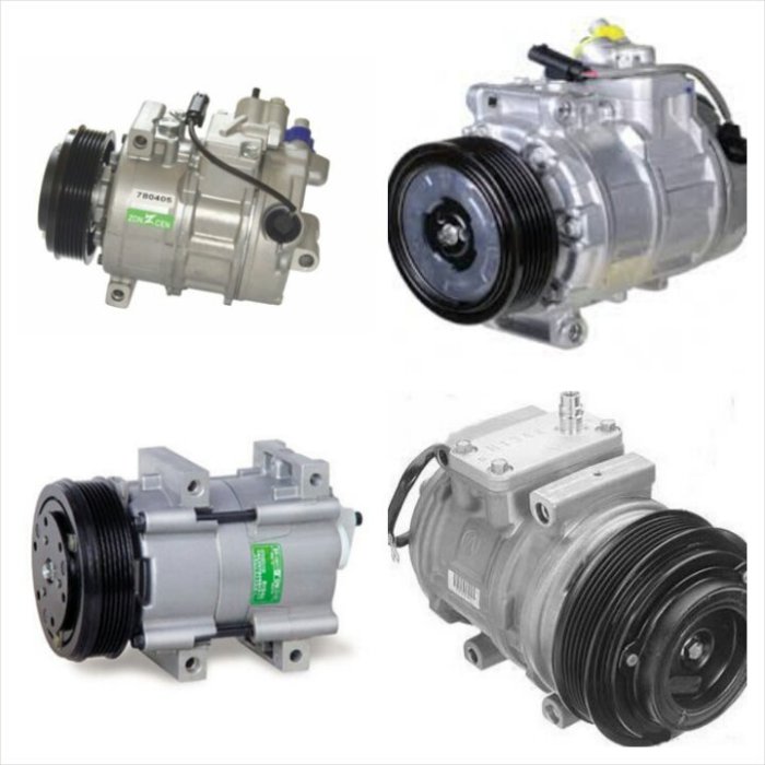BENZ冷氣壓縮機更換W203 W204 W209 W207 W210 W211 W212 C200K C240