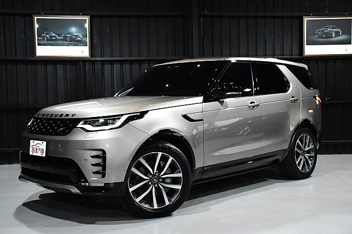 【晉達】2022 Discovery 5 總代理 新款 全程原廠保養 全車極新