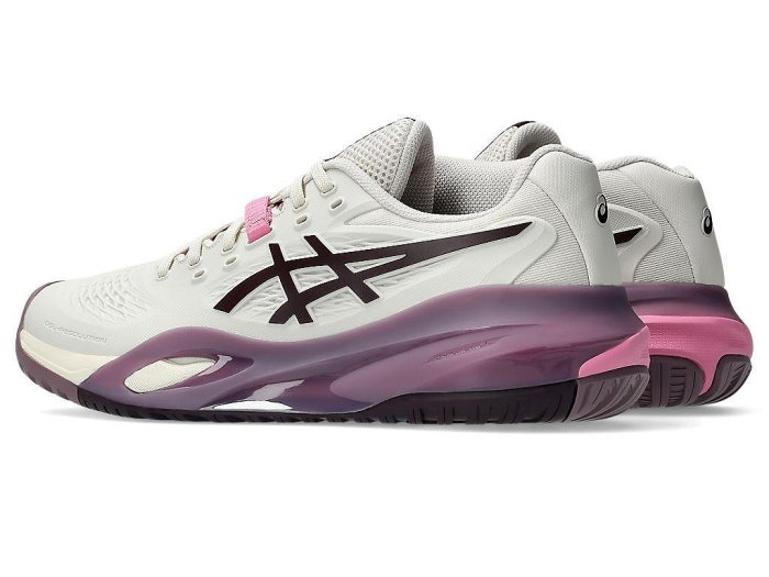 【曼森體育】ASICS 亞瑟士 GEL-RESOLUTION X D 女款 網球鞋 美網 配色 1042A278-250