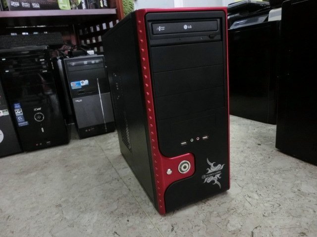 YS中古電腦主機～雙核獨顯遊戲主機～可玩英雄聯盟LOL 中古主機中古桌機二手電腦主機二手主機