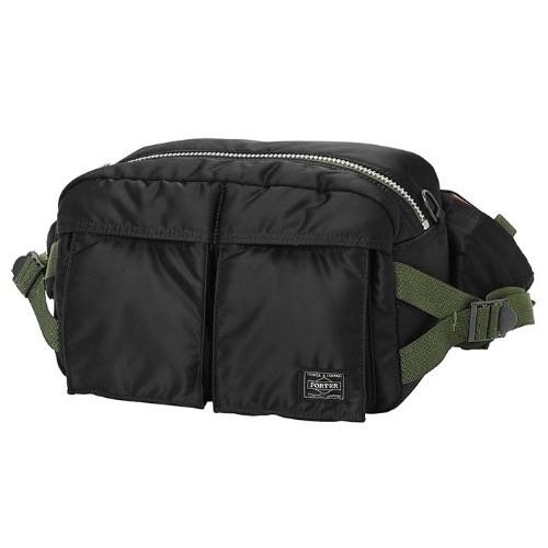 あ*ー様 美品！PORTER / PX TANKER WAIST BAG 日本吉田PORTER PX TANKER WAIST BAG 腰包。太陽選物社376-08333
