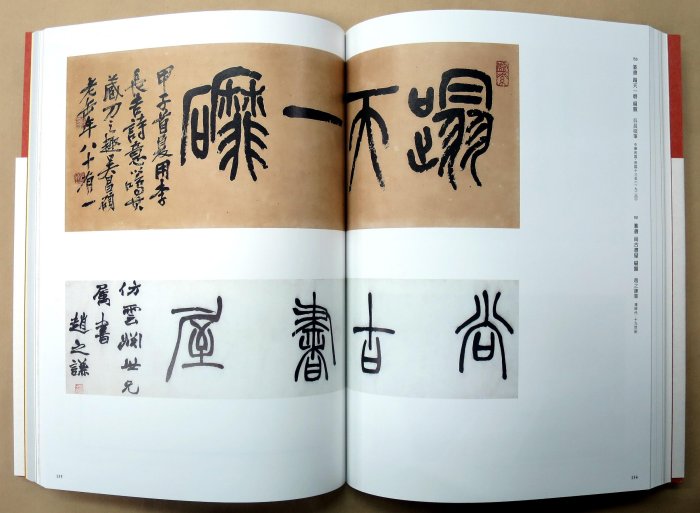 生誕百年記念小林斗盦篆刻の軌跡－印の世界と中國書畫コレクション