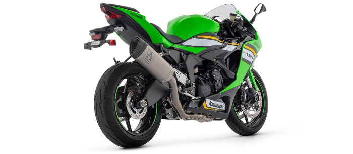 蝦圖2 ARROW】KAWASAKI ZX6R 636 ZX-6R ZX 6R 鈦合金尾段管全段管PISTA