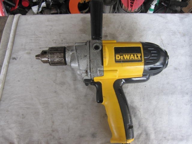 阿銘之家(外匯工具)中古/二手得偉4分双手電鑽正反轉-936