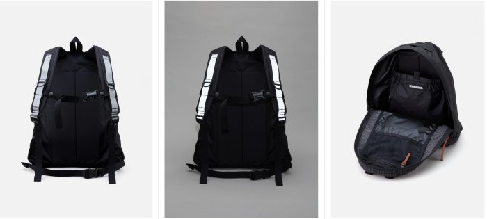 NEIGHBORHOOD NH X GREGORY . DAYPACK/TAILMATE XS/QUICK POCKET