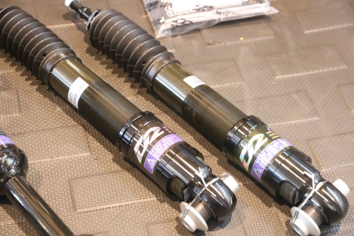 D2 Street Sport版本 高低可調避震器~BMW F20 F30 F34 F36 F31 320 3GT